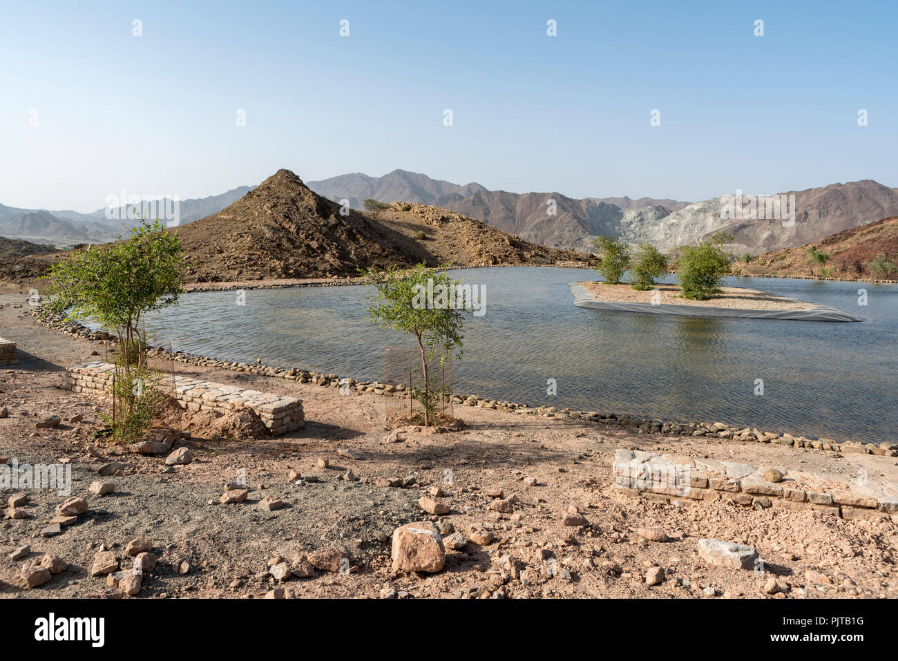 Hatta dubai bike hires stock photography and images Alamy