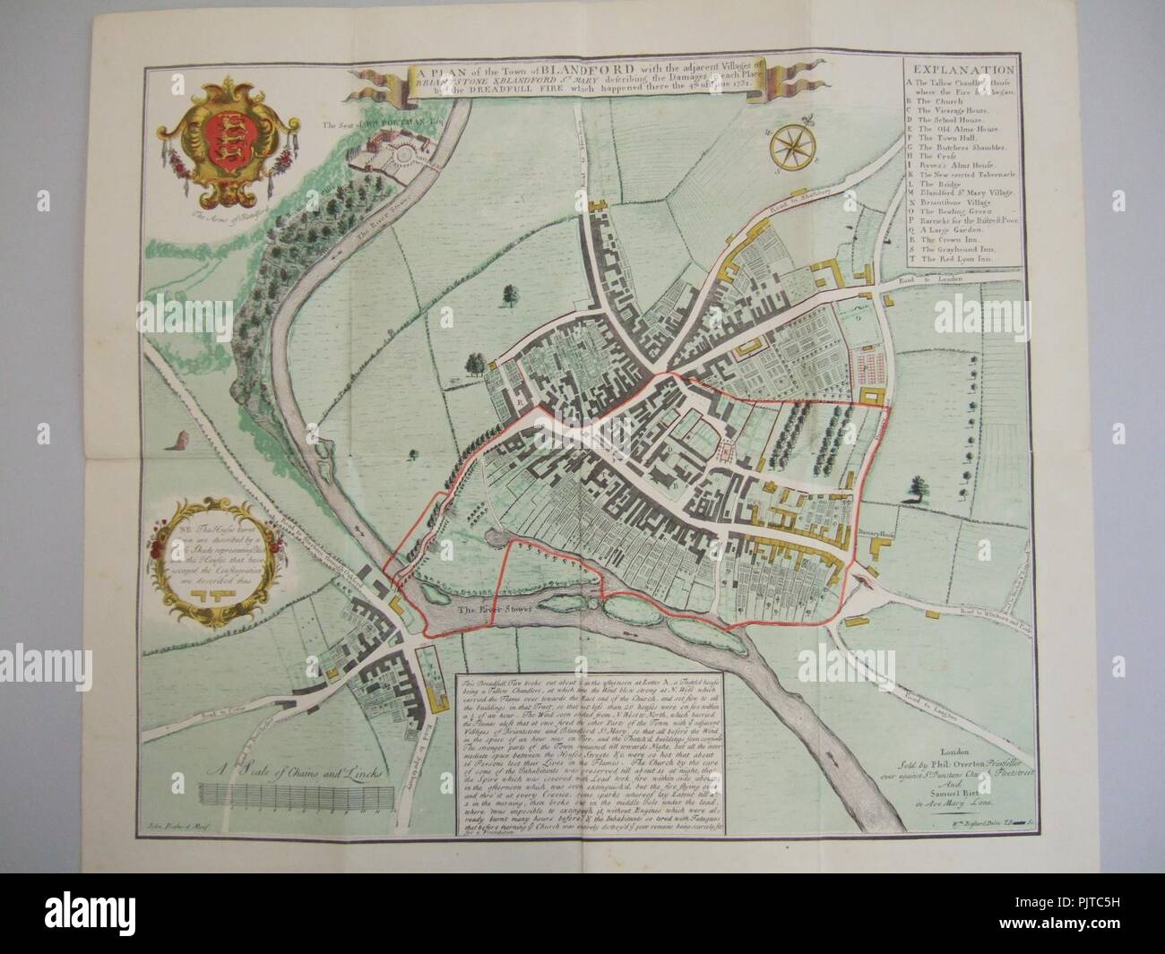 Bastard Brothers plan Stock Photo Alamy