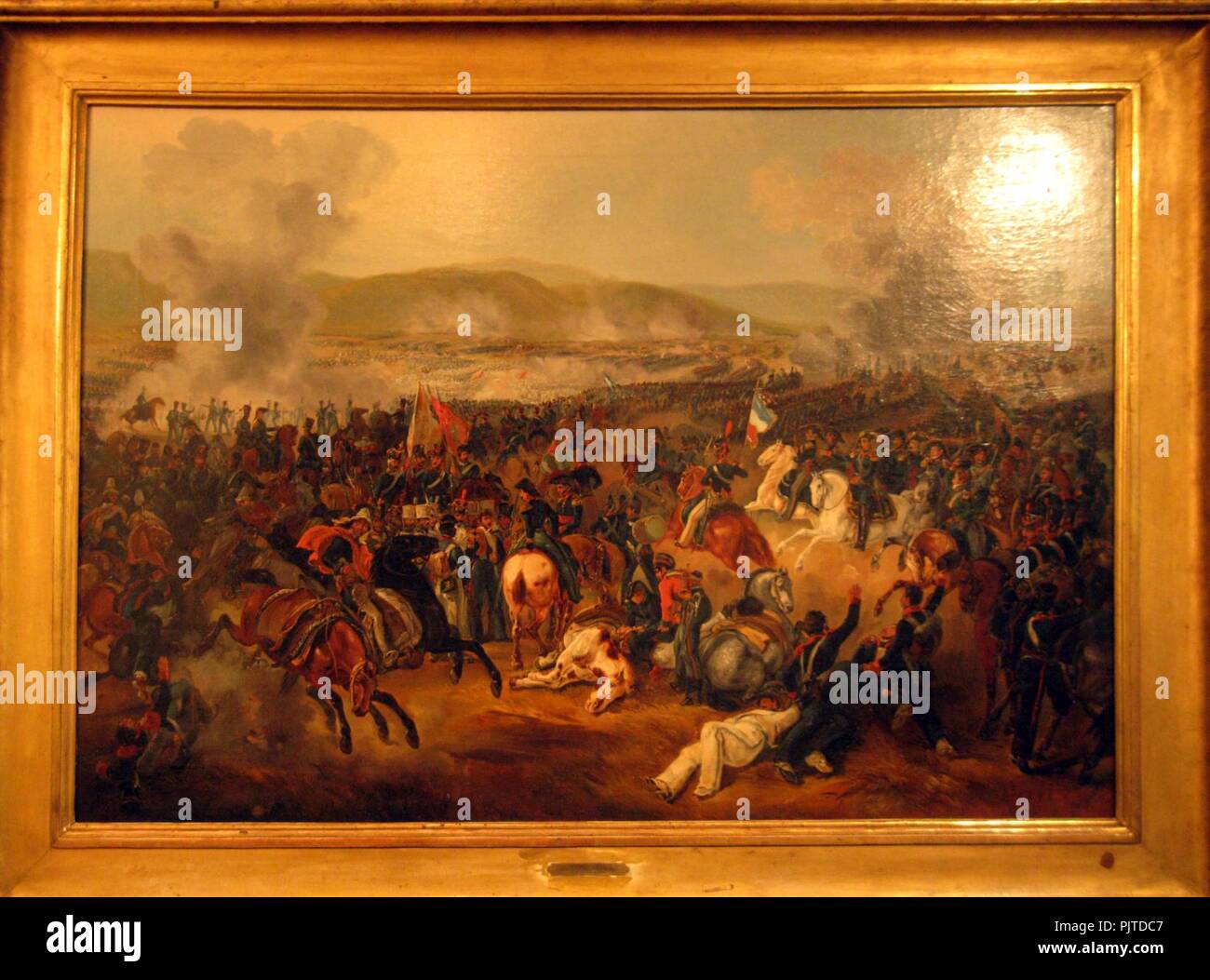 Batalla de maipu hires stock photography and images Alamy
