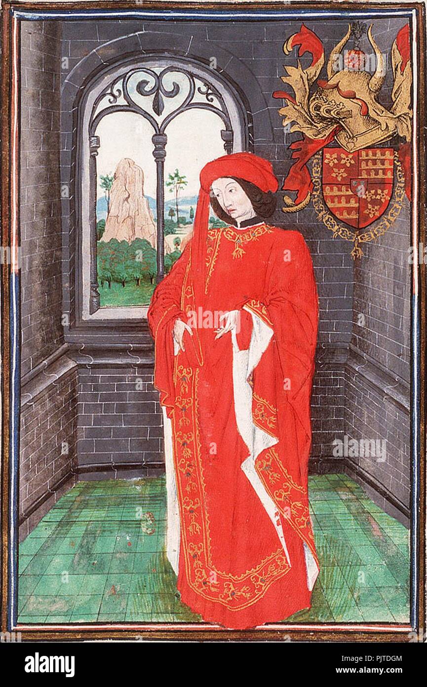 Pierre de Bauffremont Stock Photo Alamy