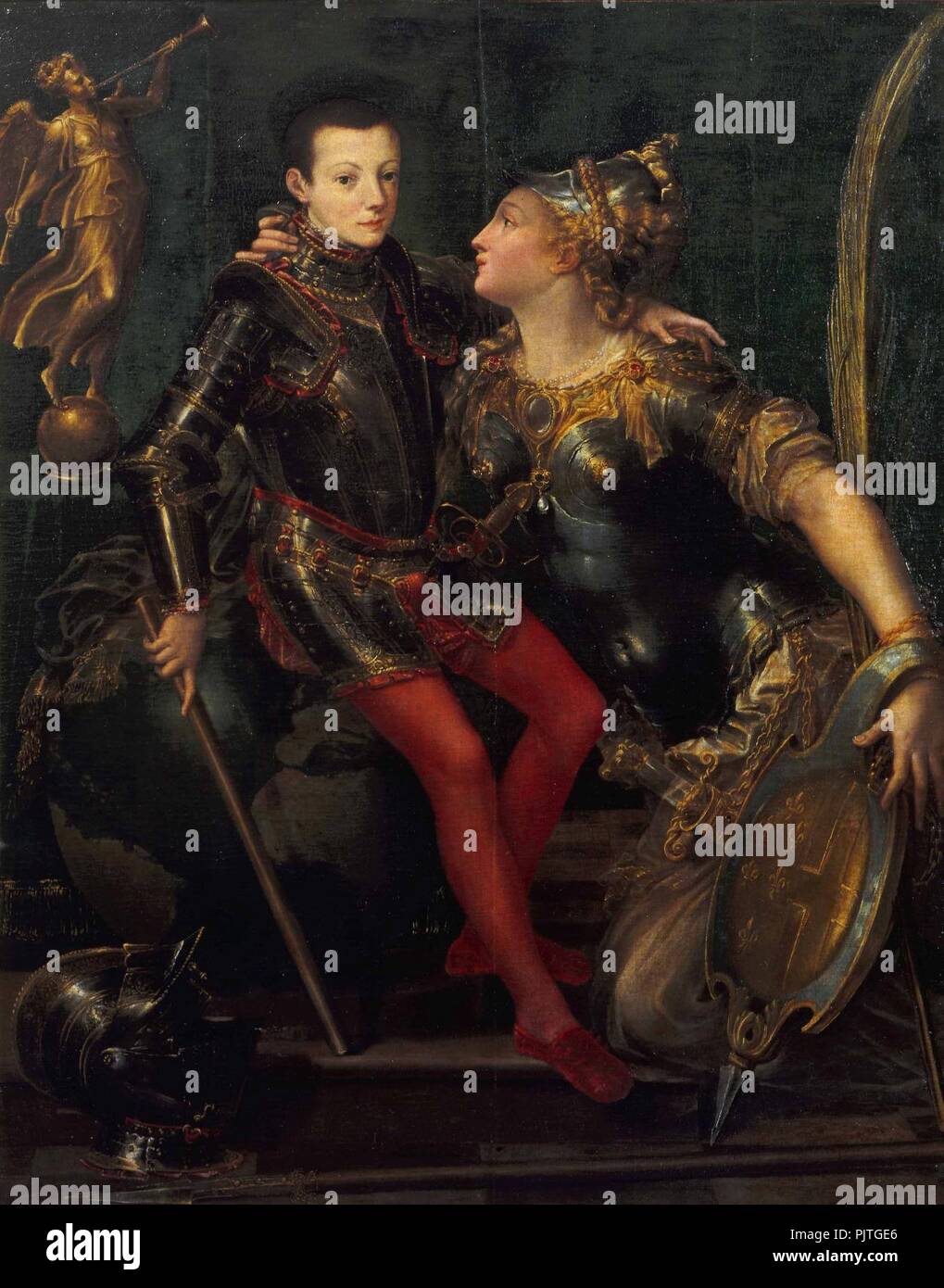 Girolamo mazzola bedoli hires stock photography and images Alamy