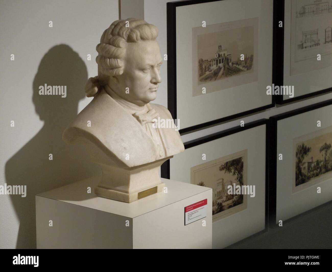 Wenzeslaus Von Knobelsdorff Stock Photos & Wenzeslaus Von