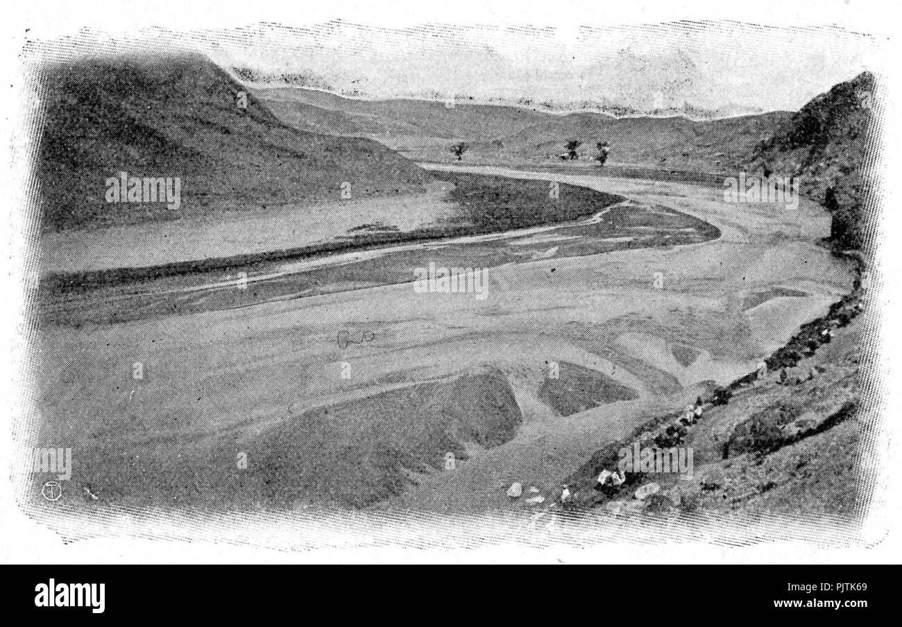 Livre Ancien 'La Metà Del Mondo Vista Da Un'automobile' - Luigi Barzini, 1910, état Correct