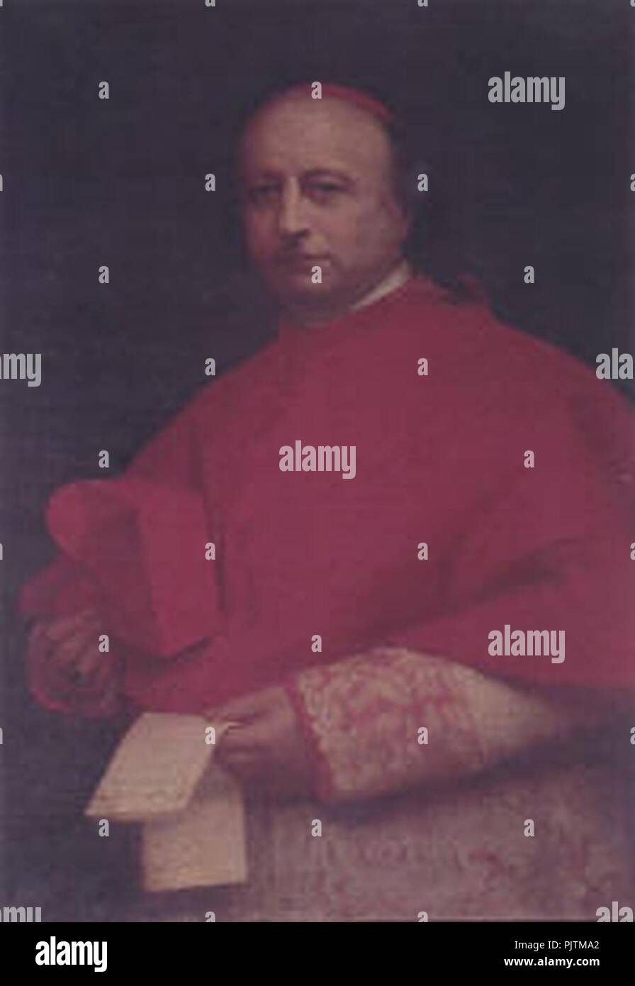 Bartolomeo Pacca il giovane Stock Photo Alamy