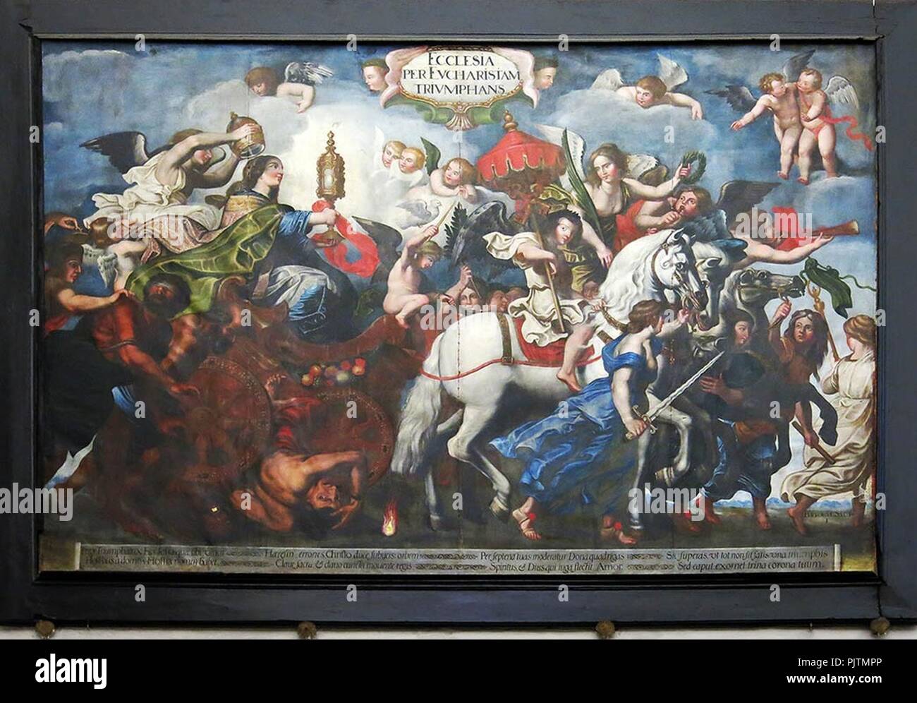 Sacristía High Resolution Stock Photography and Images - Page 4 - Alamy