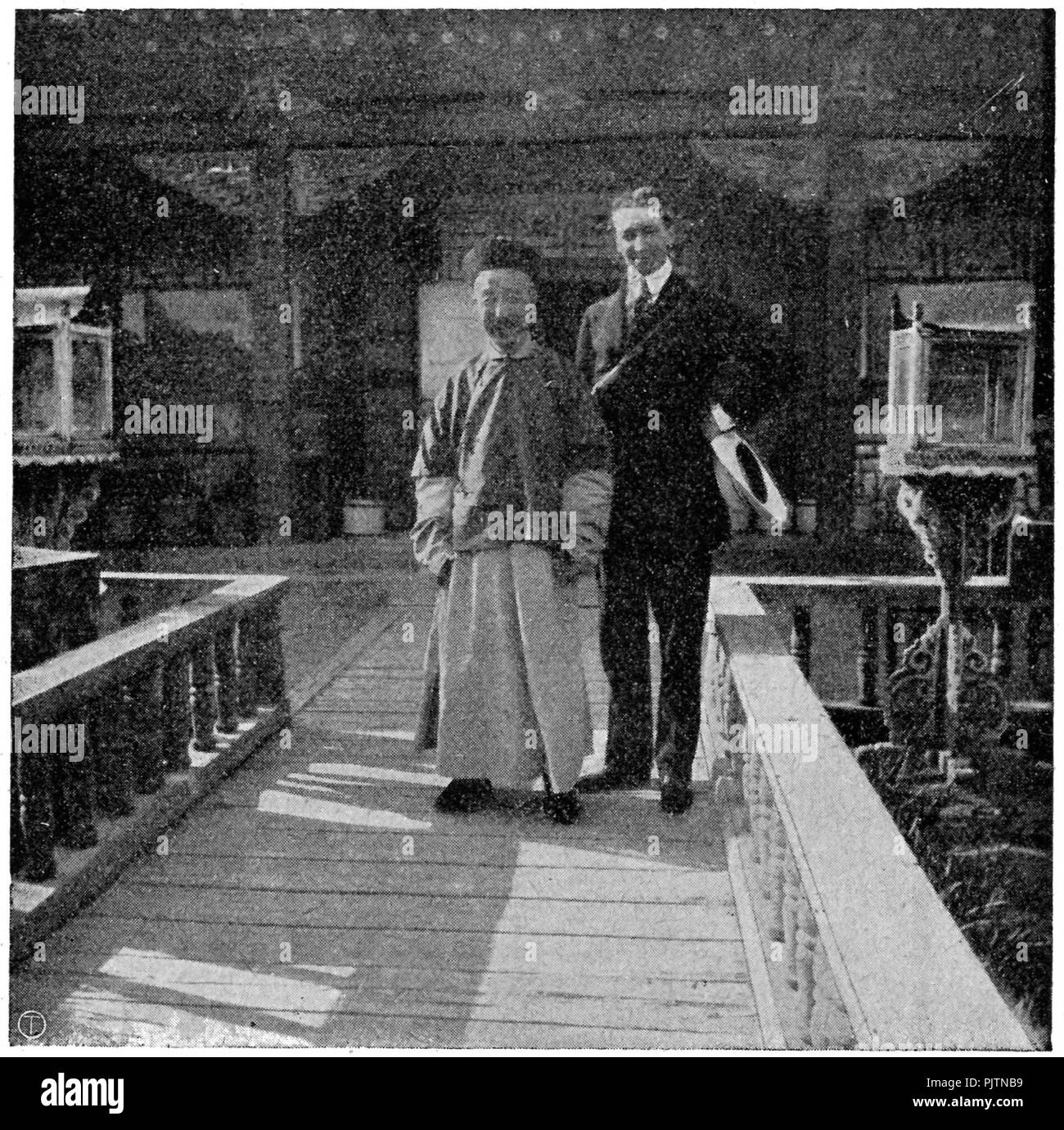 File:Barzini - La Metà Del Mondo Vista Da Un'automobile, Milano, Hoepli 1908 (page 279 Crop