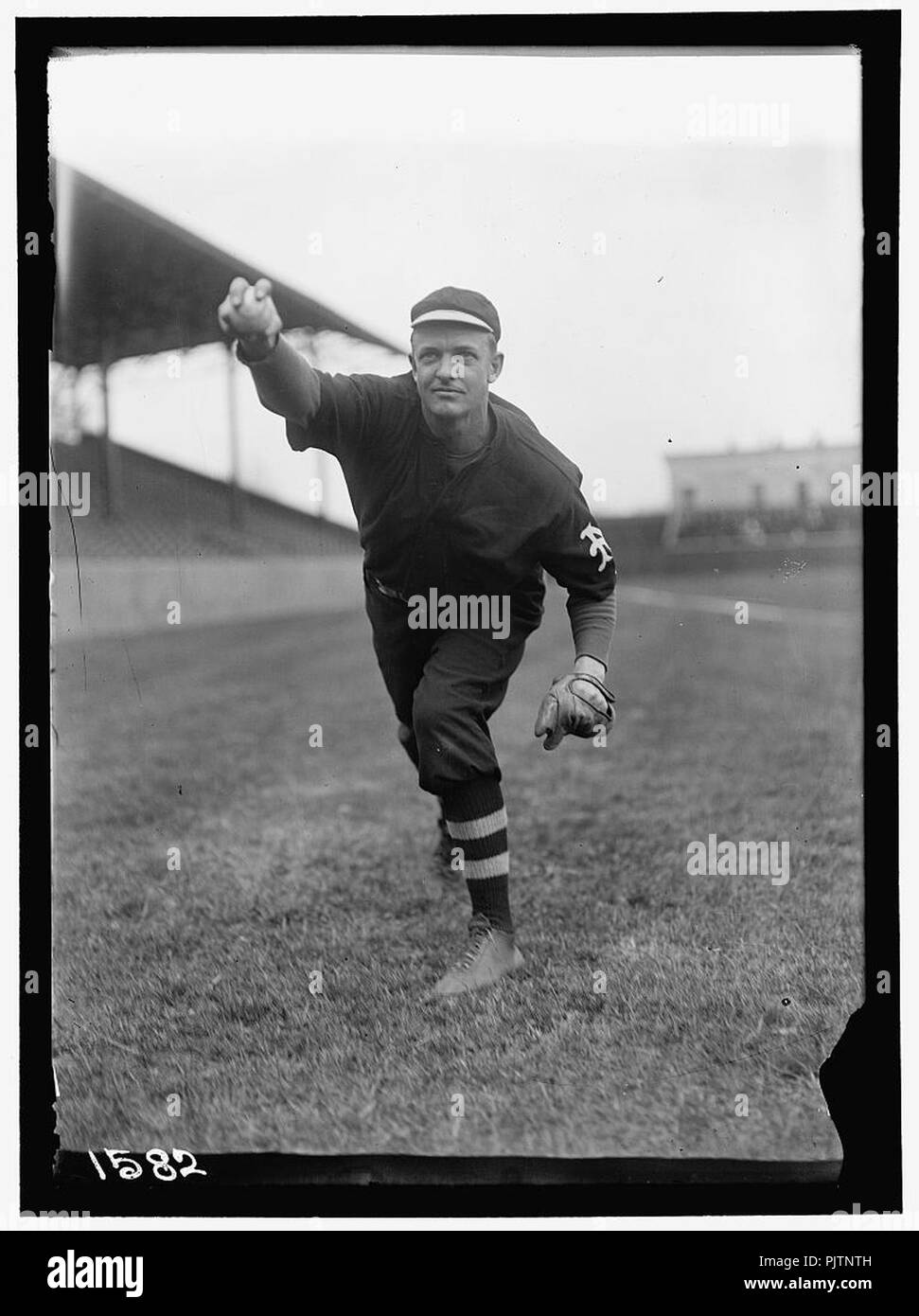 BASEBALL, PROFESSIONAL. CHRISTY MATHEWSON Stock Photo Alamy