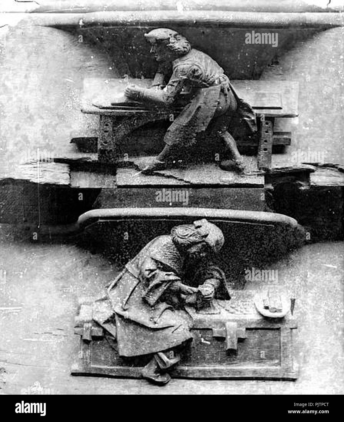 Tirage Vintage De La Basilique De Saint-Denis, Vers 1890 - Format 12x16 Cm