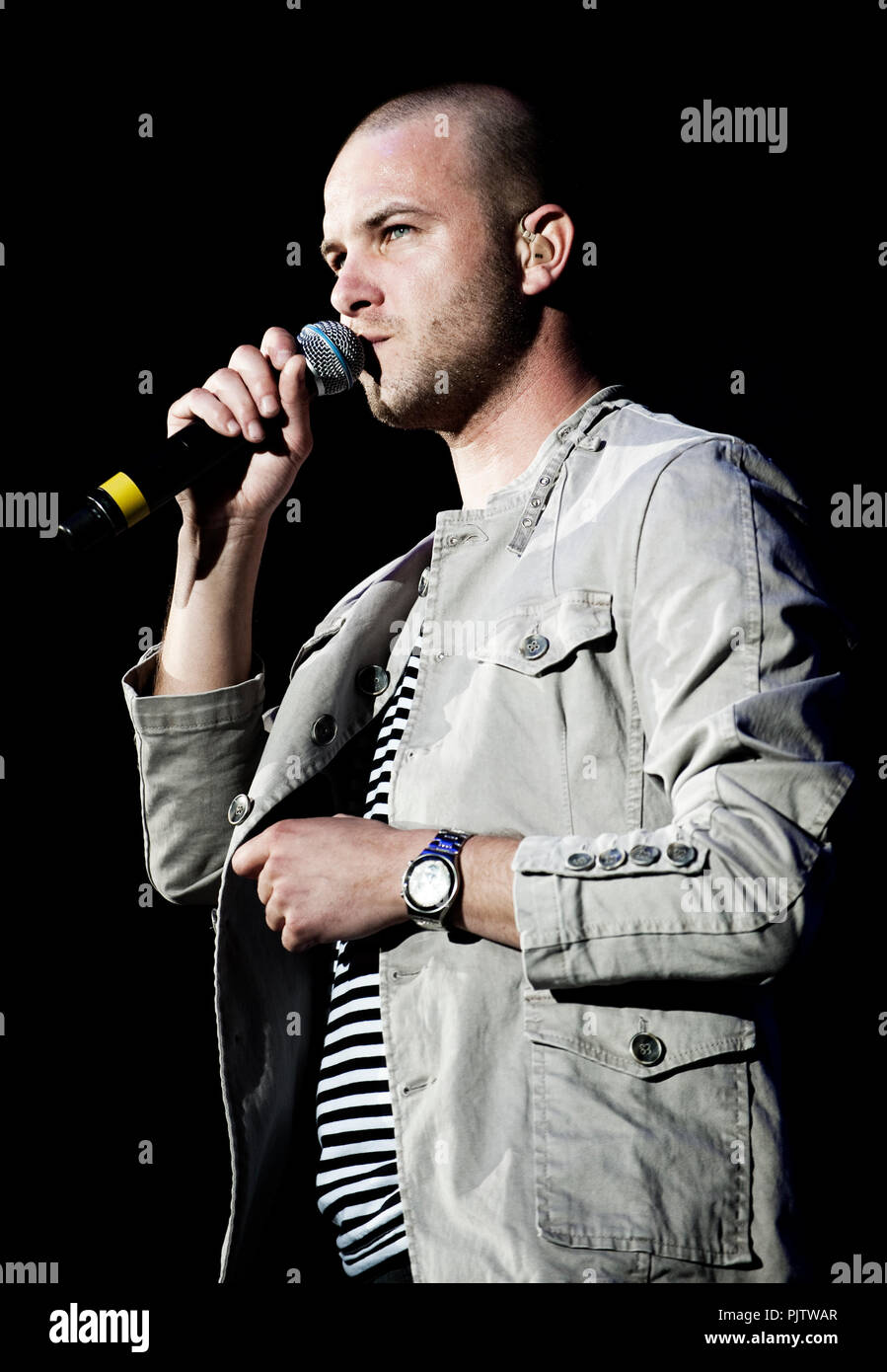 Stan The Singer Stan van samang hi-res stock photography and images - Alamy