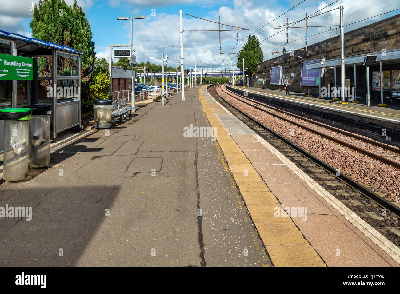 Motherwell train hires stock photography and images Alamy