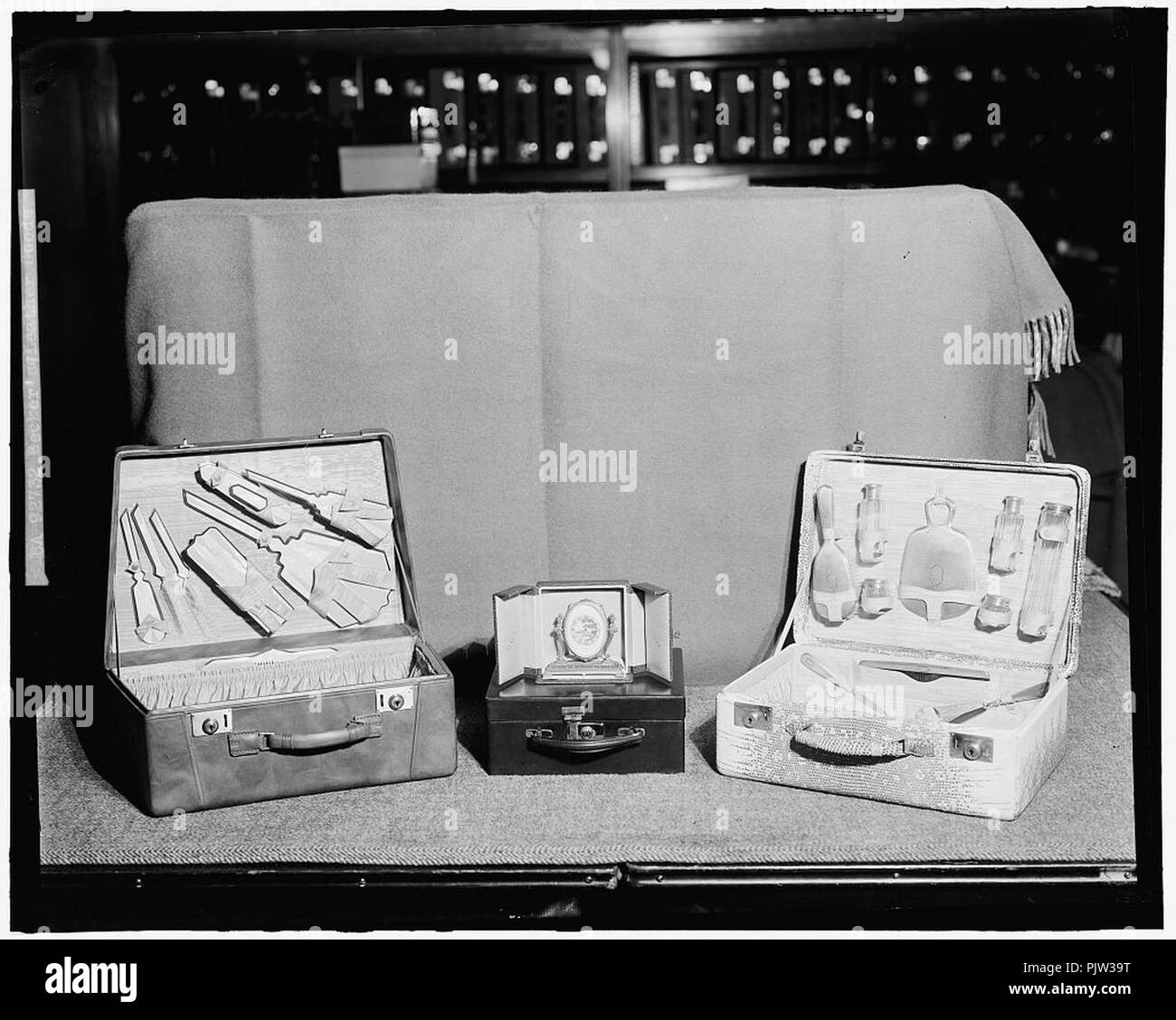 Leather goods history hi-res stock photography and images - Alamy