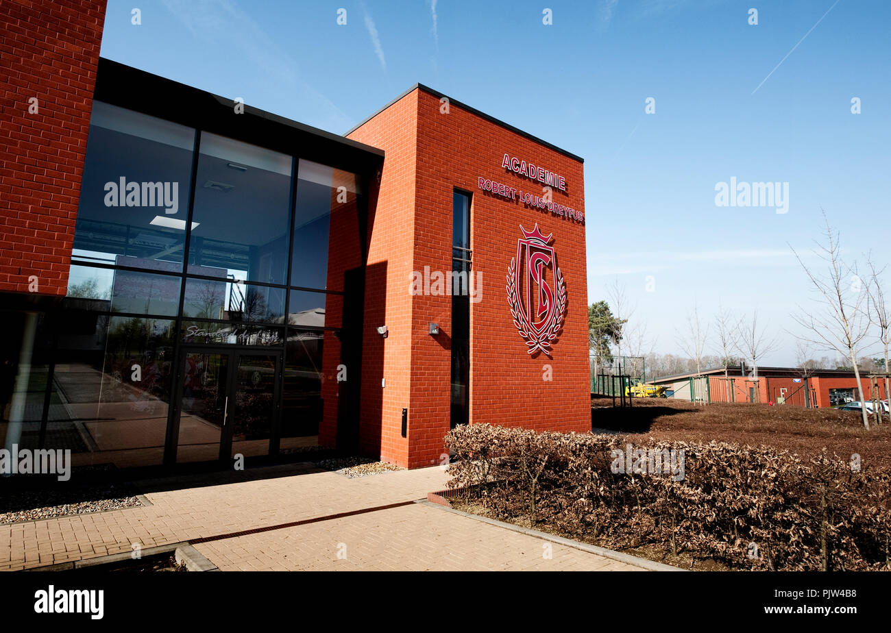Royal standard de liege hi-res stock photography and images - Alamy