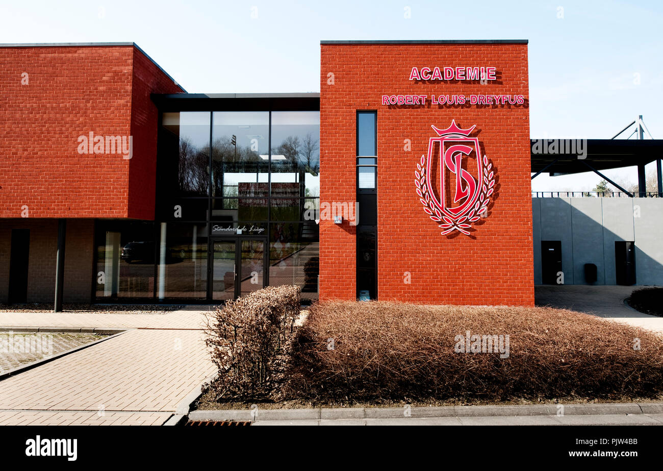 Royal standard de liege hi-res stock photography and images - Alamy