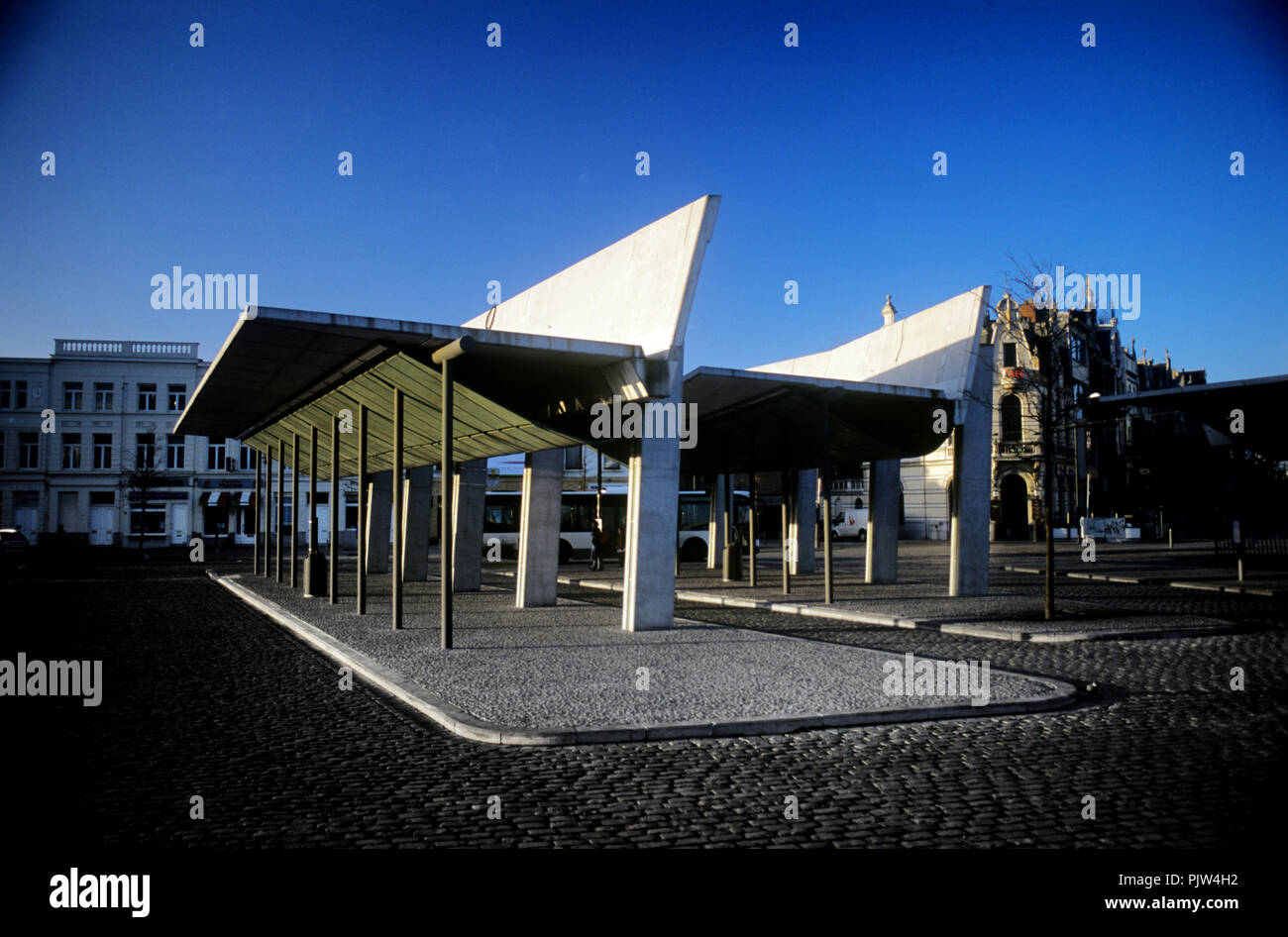 Gare berchem hires stock photography and images Alamy