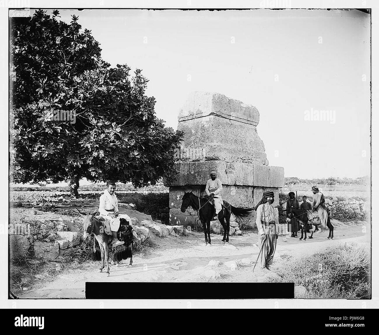 Beirut, etc. Tyre (Sur Stock Photo Alamy