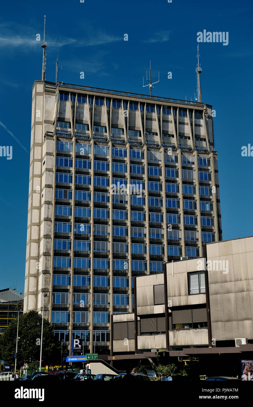 Politietoren High Resolution Stock Photography And Images Alamy