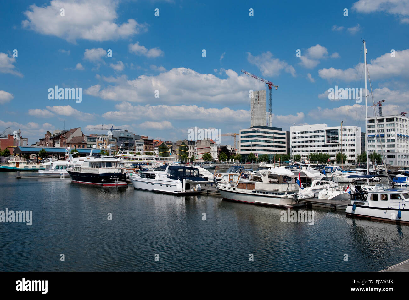 Plezierhaven hi-res stock photography and images - Alamy