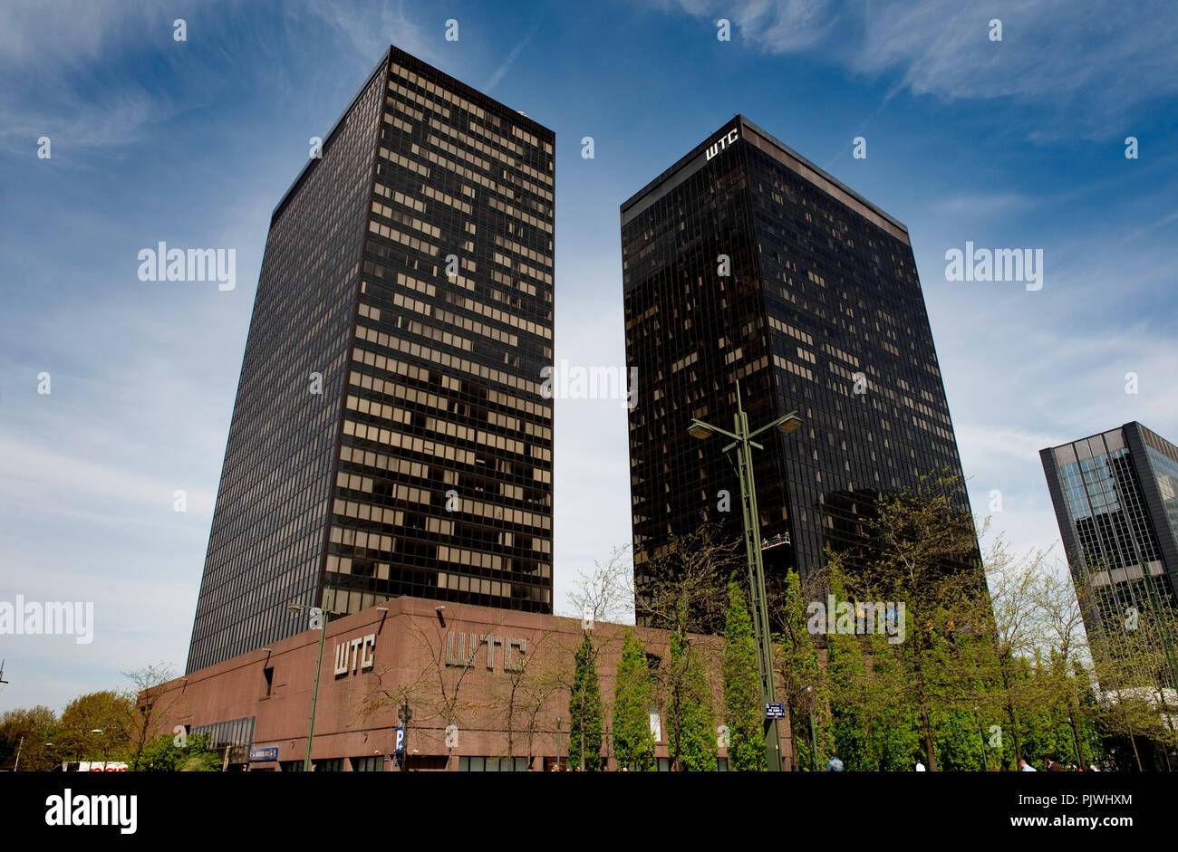 Boulevard du roi albert ii hires stock photography and images Alamy Boulevard du roi albert ii hires stock photography and images Alamy