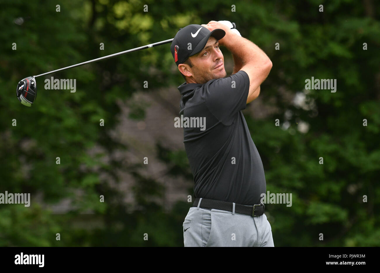 Golf: Molinari returns to Italian Open at Ryder venue - Xinhua