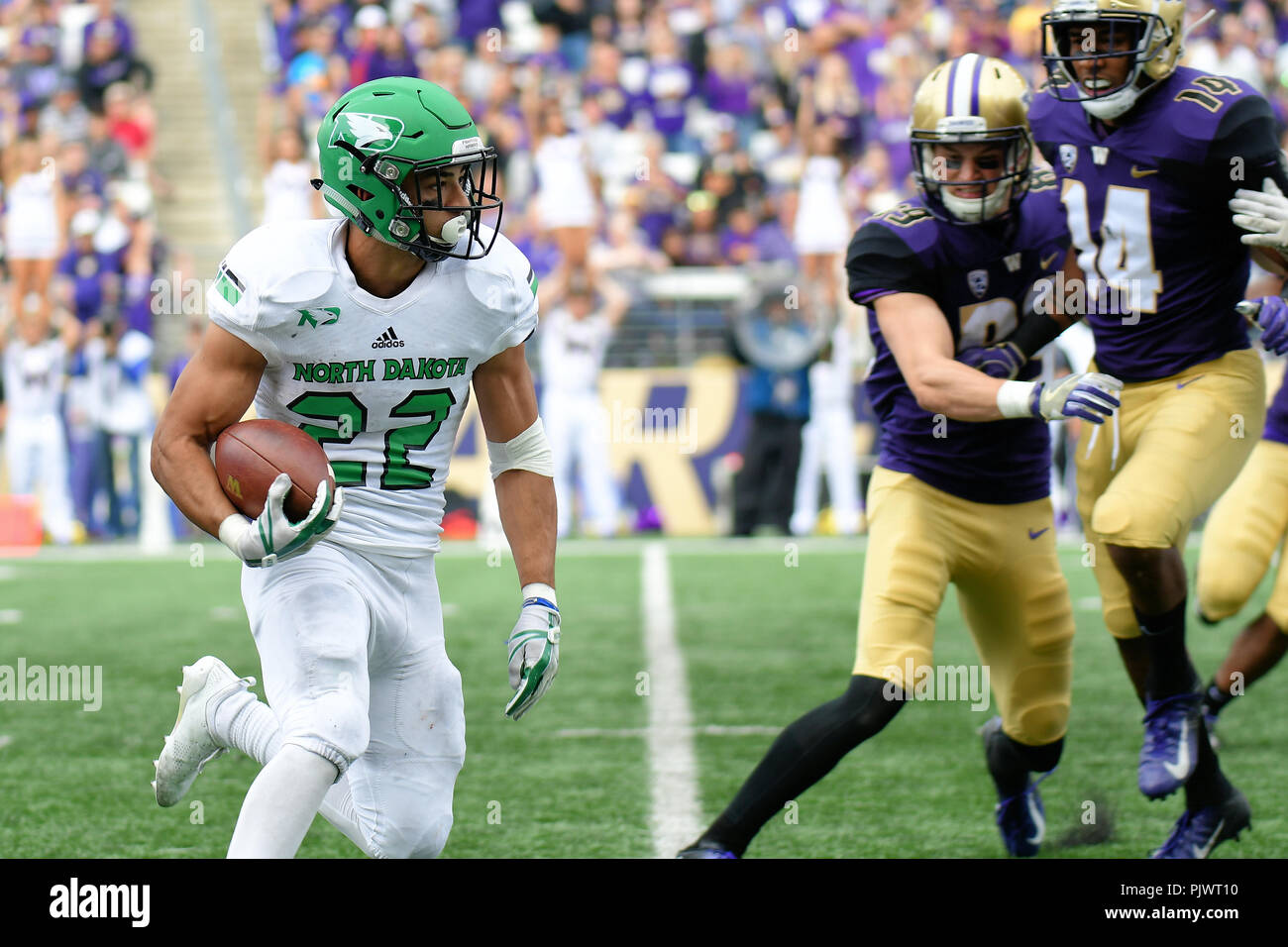 North Dakota Fighting Hawks News - College Football