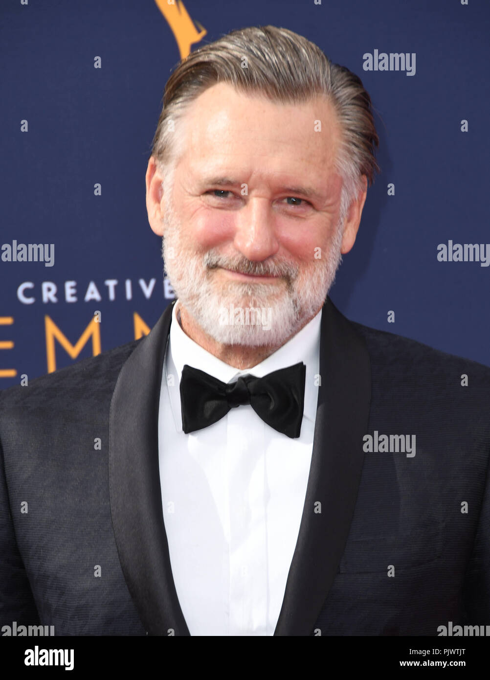 08 September 2018 - Los Angeles, California - Bill Pullman. 2018
