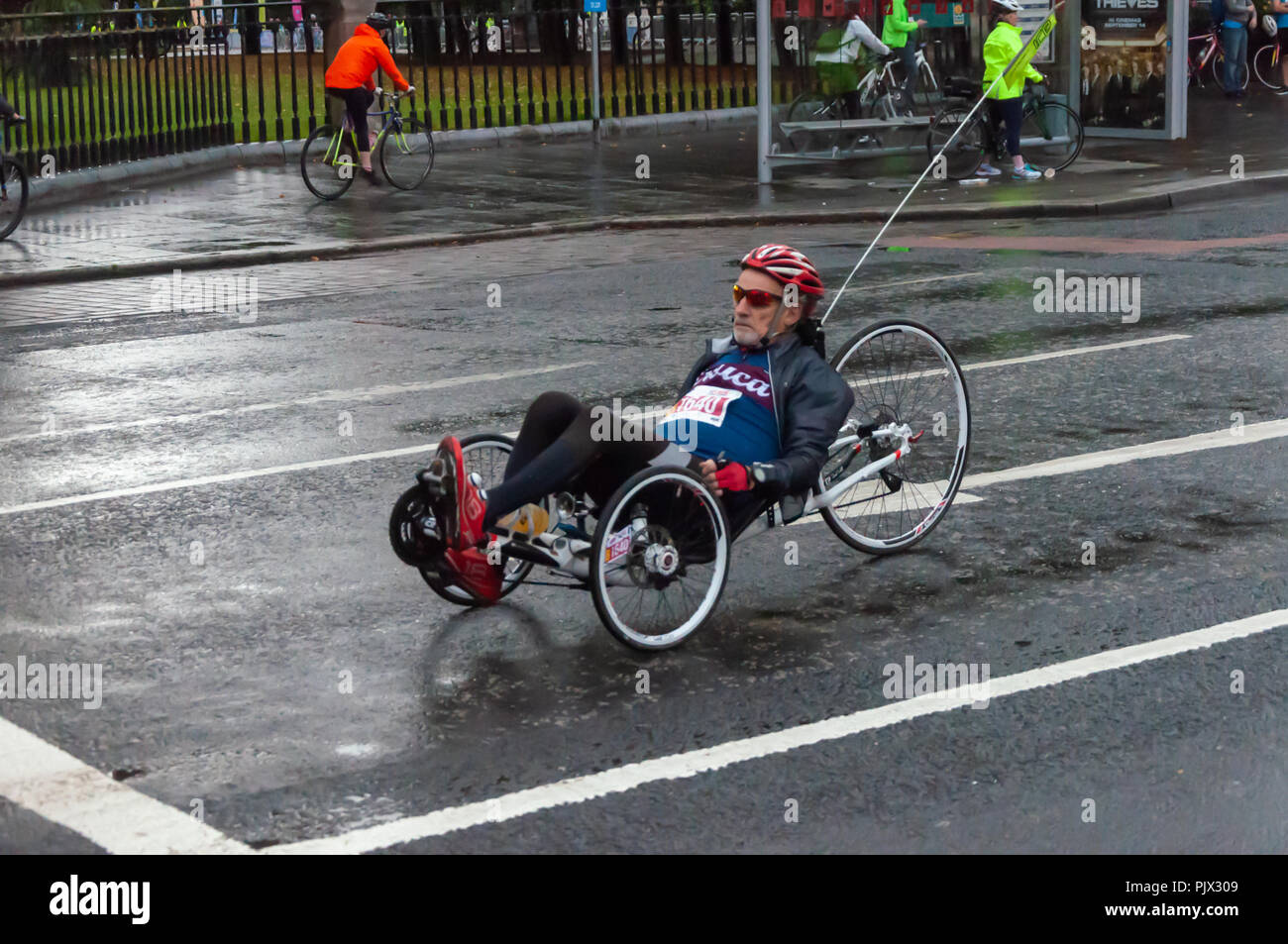 recumbent trike rides