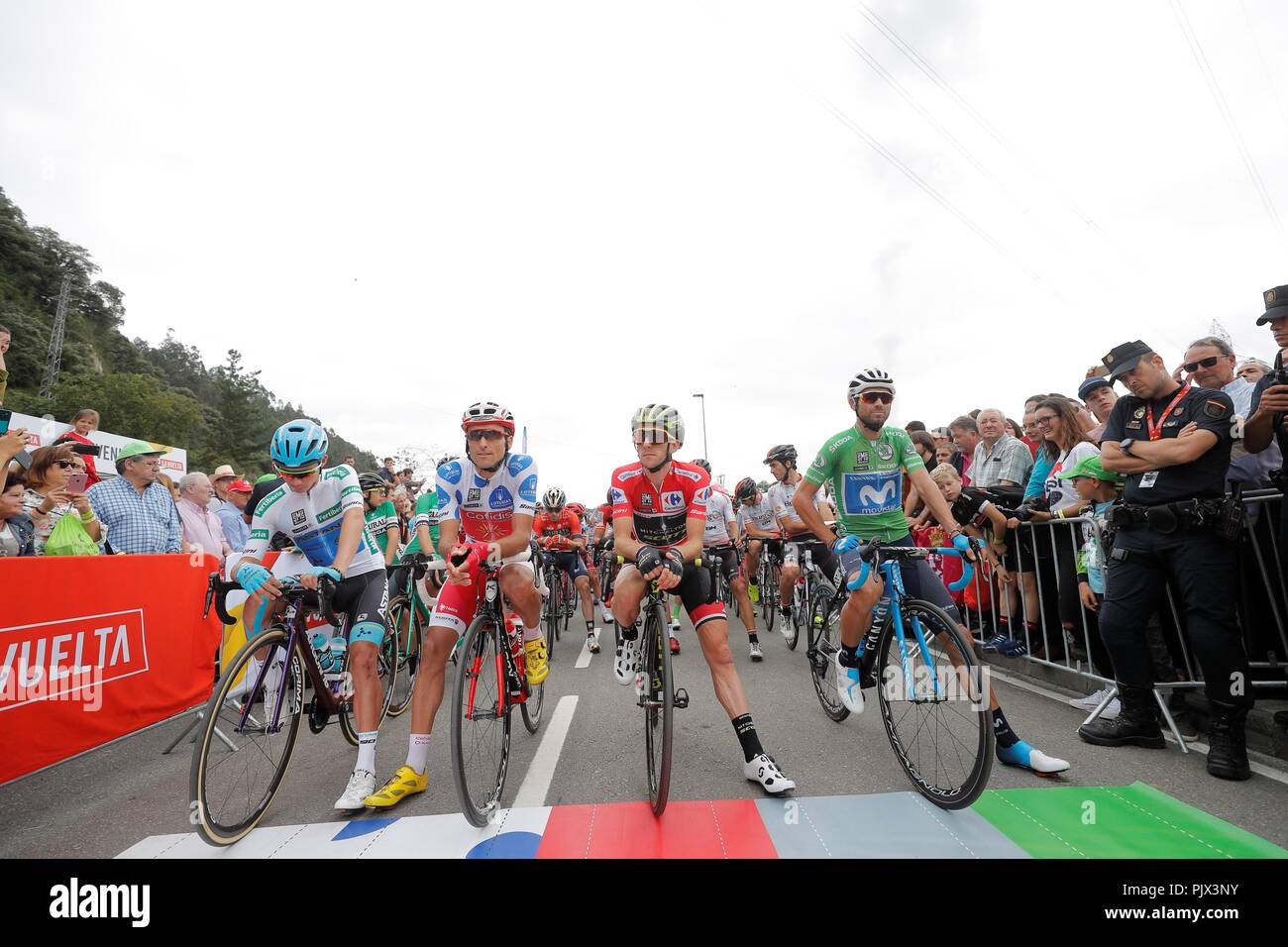 orica cycling team 2018