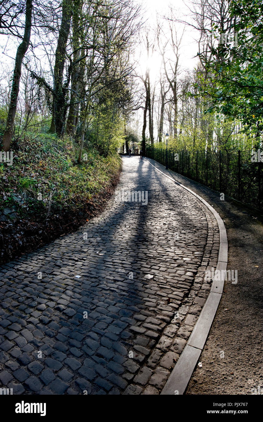 Kapelmuur High Resolution Stock Photography And Images Alamy