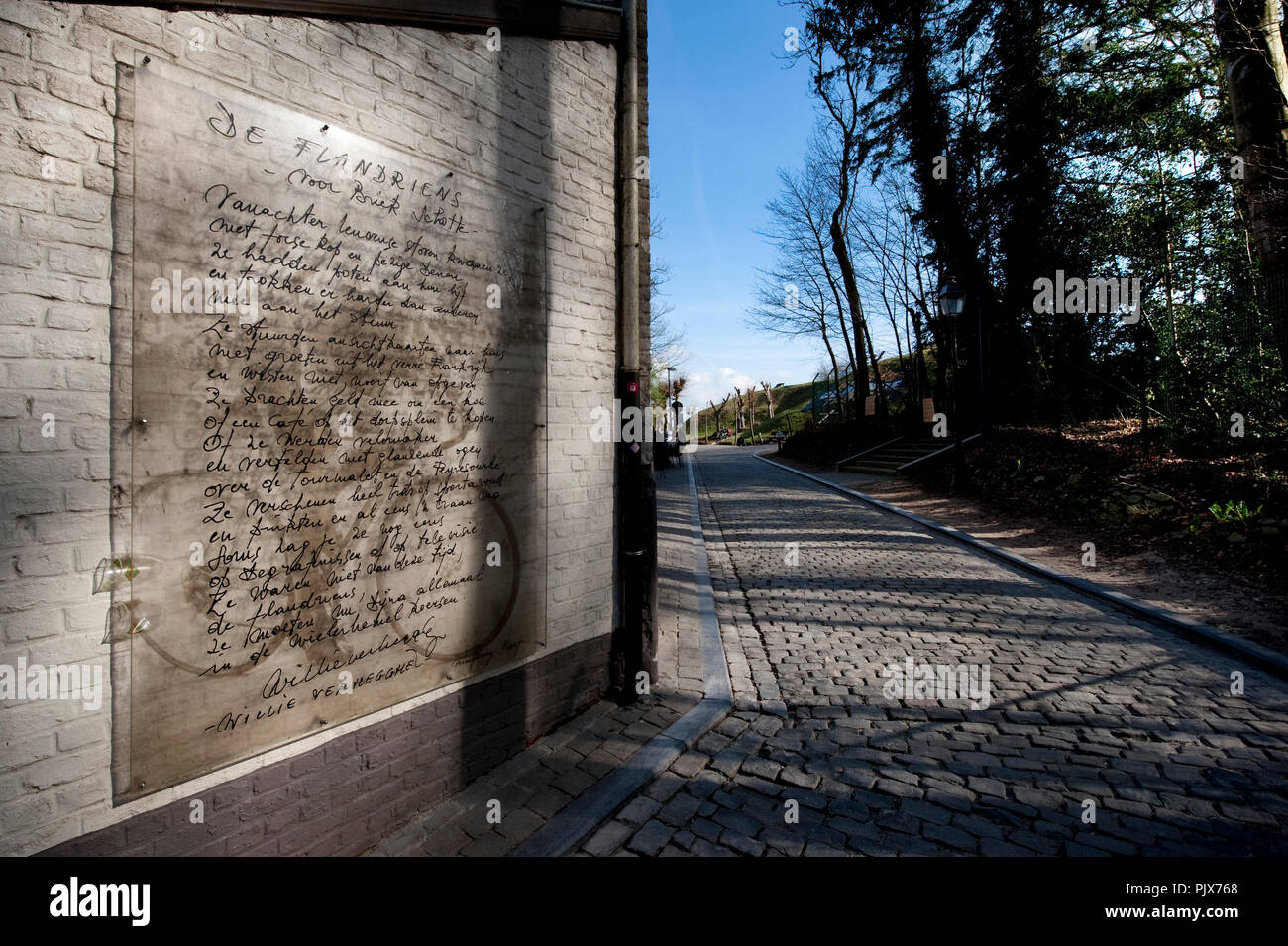 Kapelmuur High Resolution Stock Photography And Images Alamy