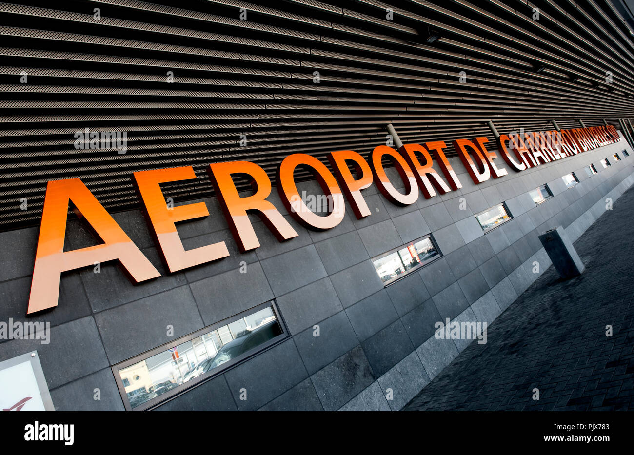 Aeroport de charleroi bruxelles sud hires stock photography and images