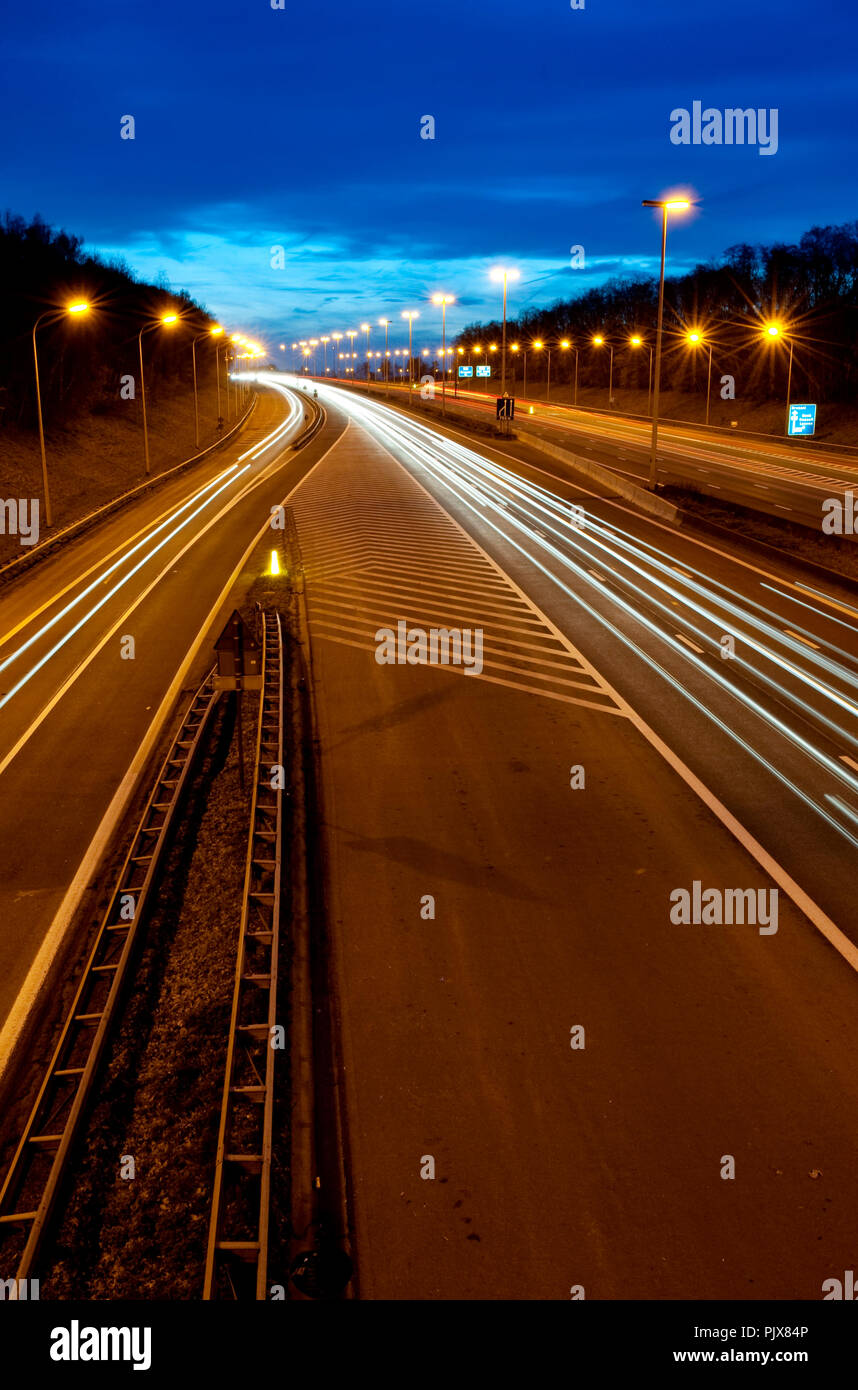E 40 Motorway High Resolution Stock Photography and Images Alamy