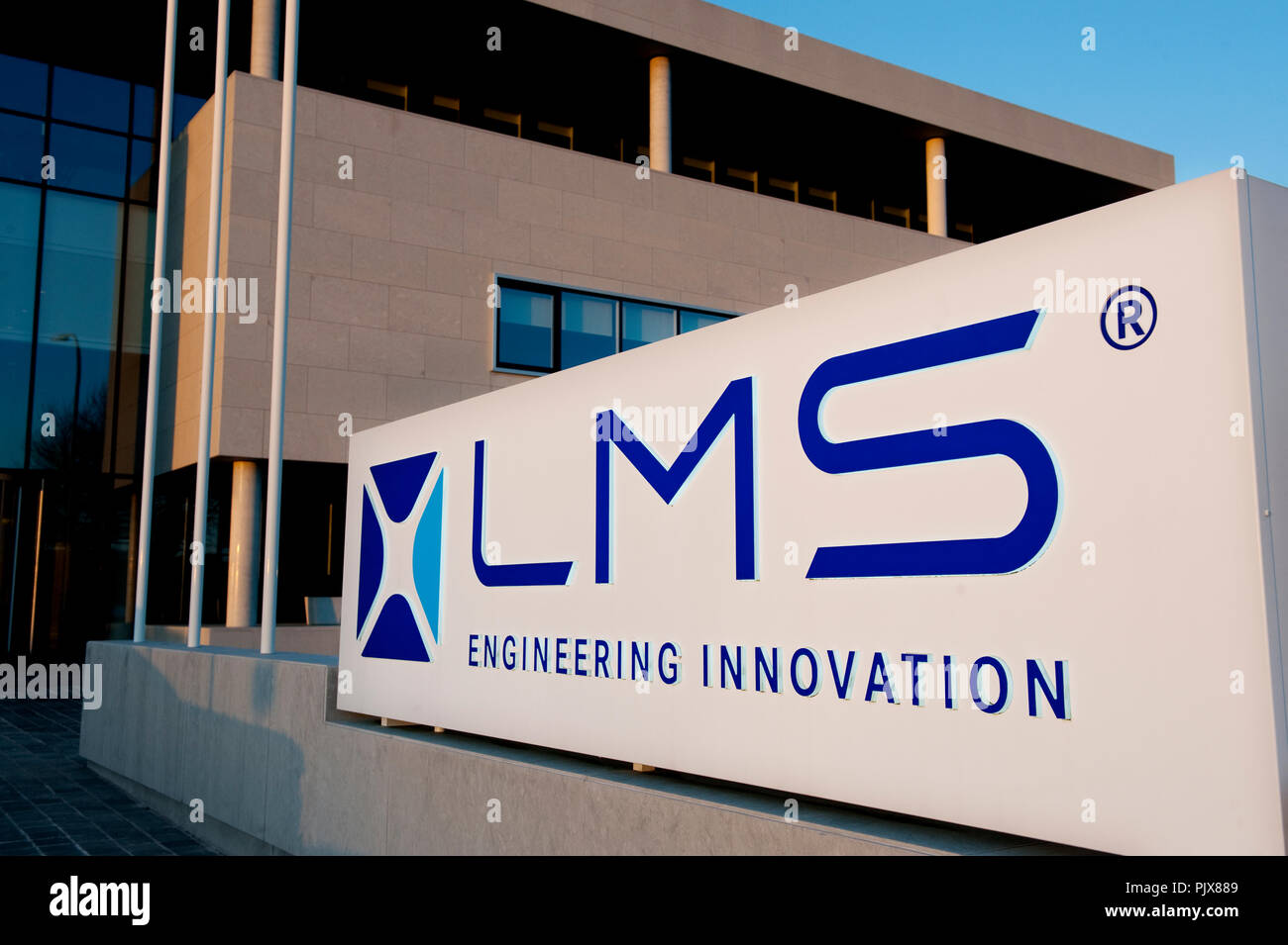 LMS Engineering Innovation, an engineering services and software