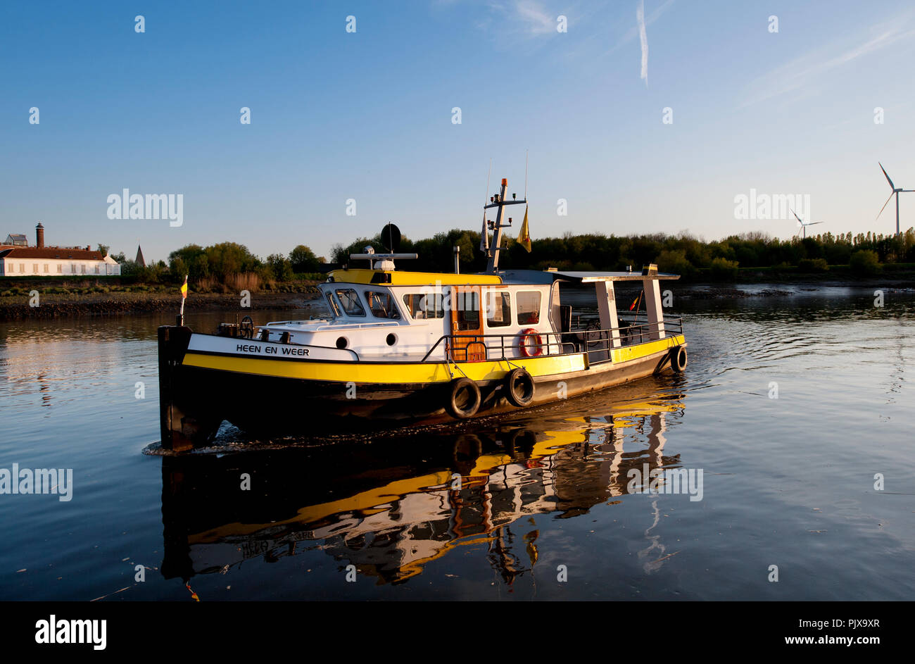 Res Rupel Gemeente Boom High Resolution Stock Photography and Images - Alamy