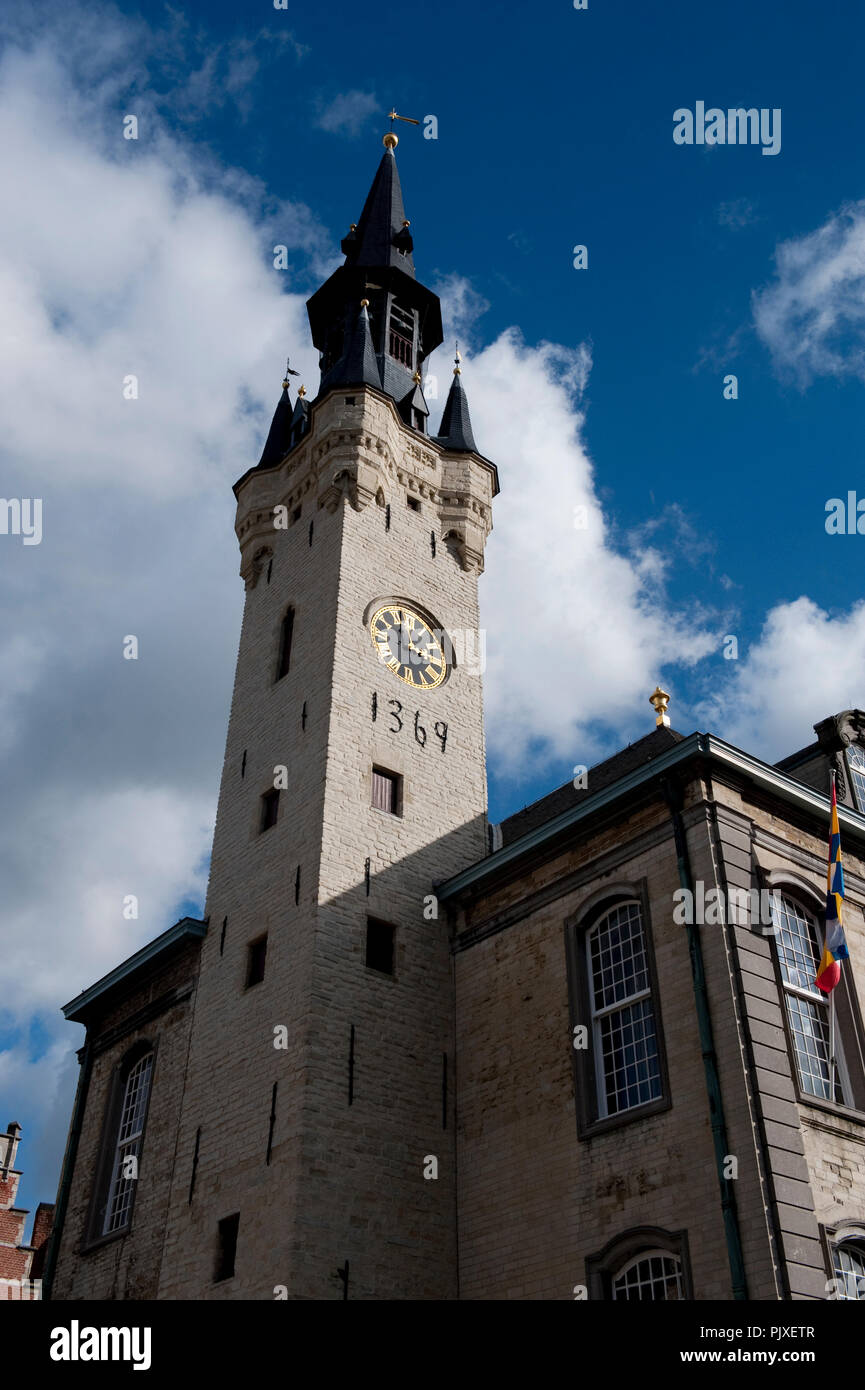 Stadhuis lier hi-res stock photography and images - Alamy