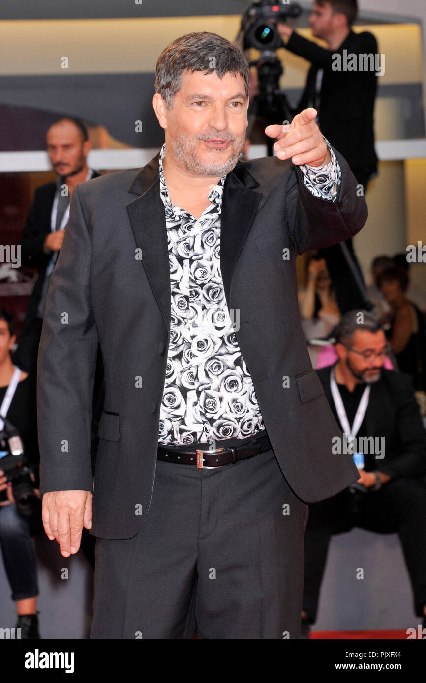 Pierre Schoeller attending the 'Un People et Son Roi / One Nation, One