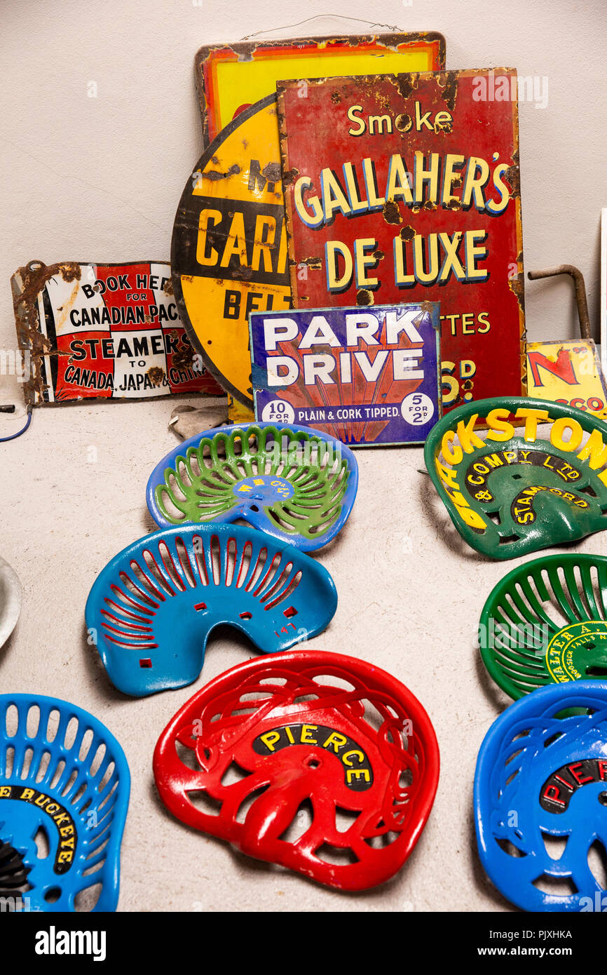 Tractor seats hires stock photography and images Alamy