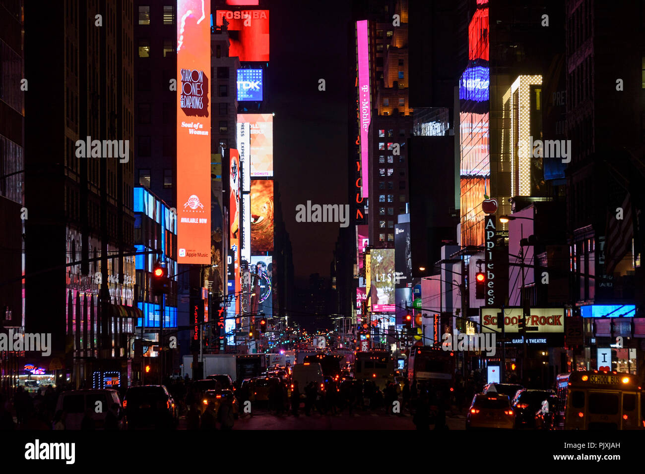 11-2017 New York, USA.  Photo: © Simon Grosset Stock Photo