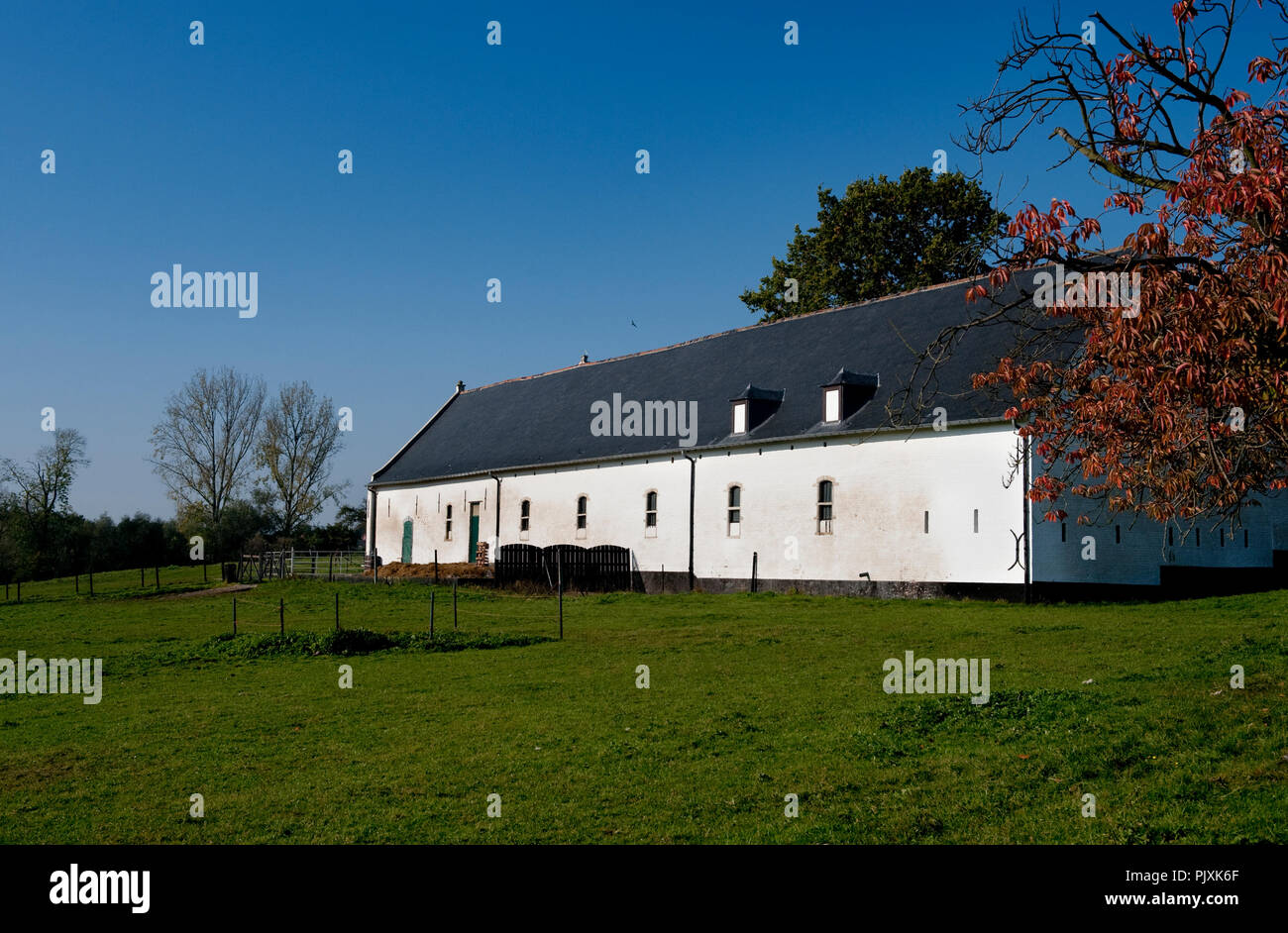 18th century farm illustration hi-res stock photography and images - Alamy