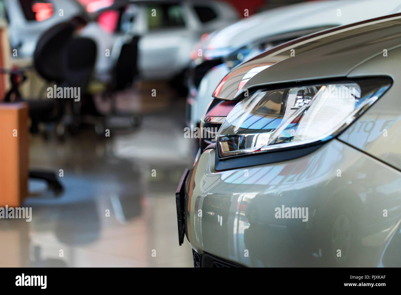 Car Showroom Stock Photos Car Showroom Stock Images Alamy