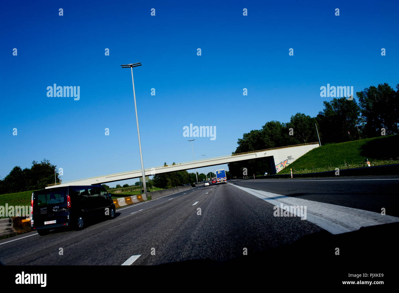 E 40 Motorway High Resolution Stock Photography and Images Alamy