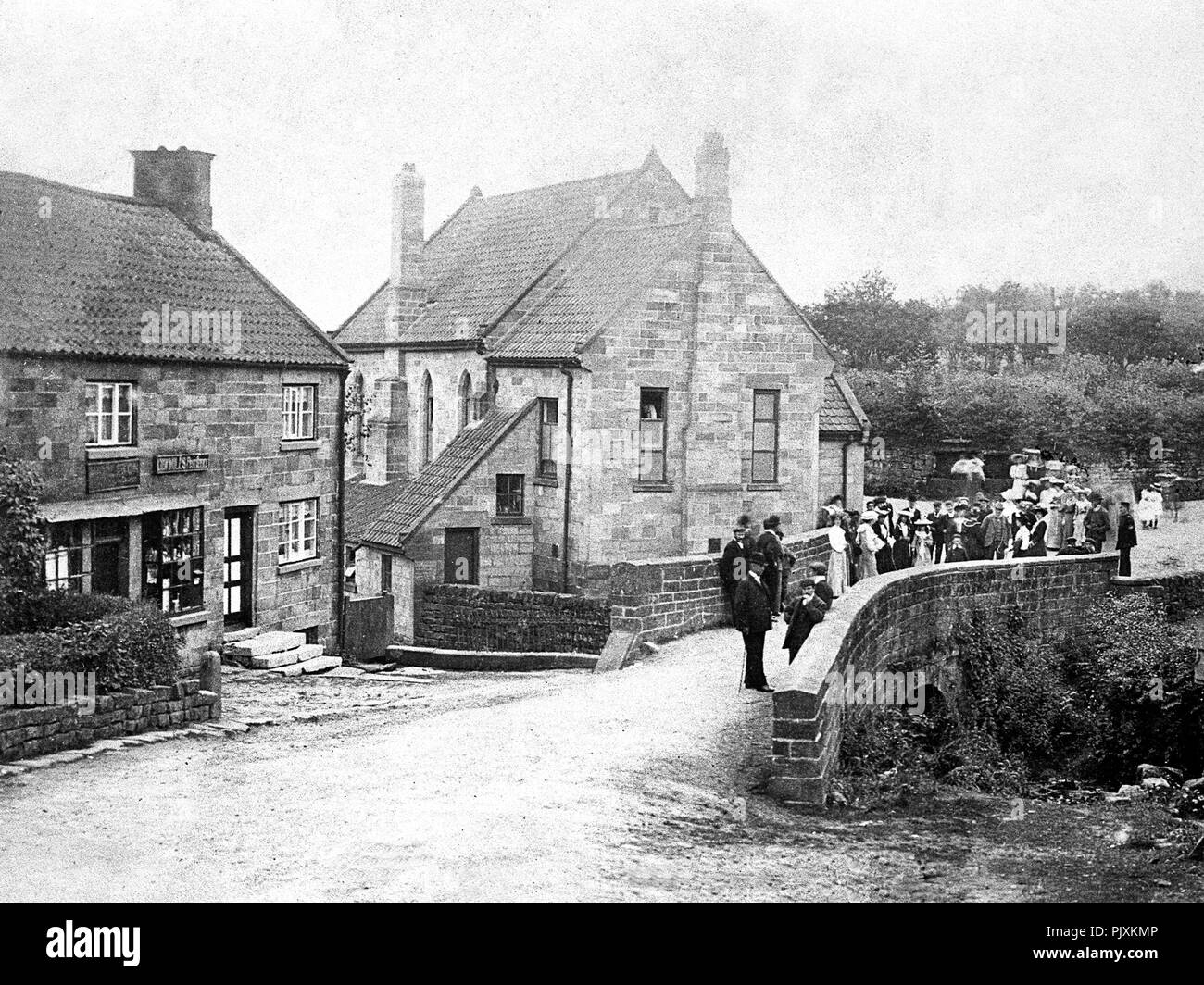 Low mill farndale hires stock photography and images Alamy