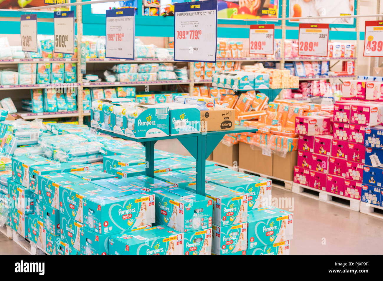 diaper store