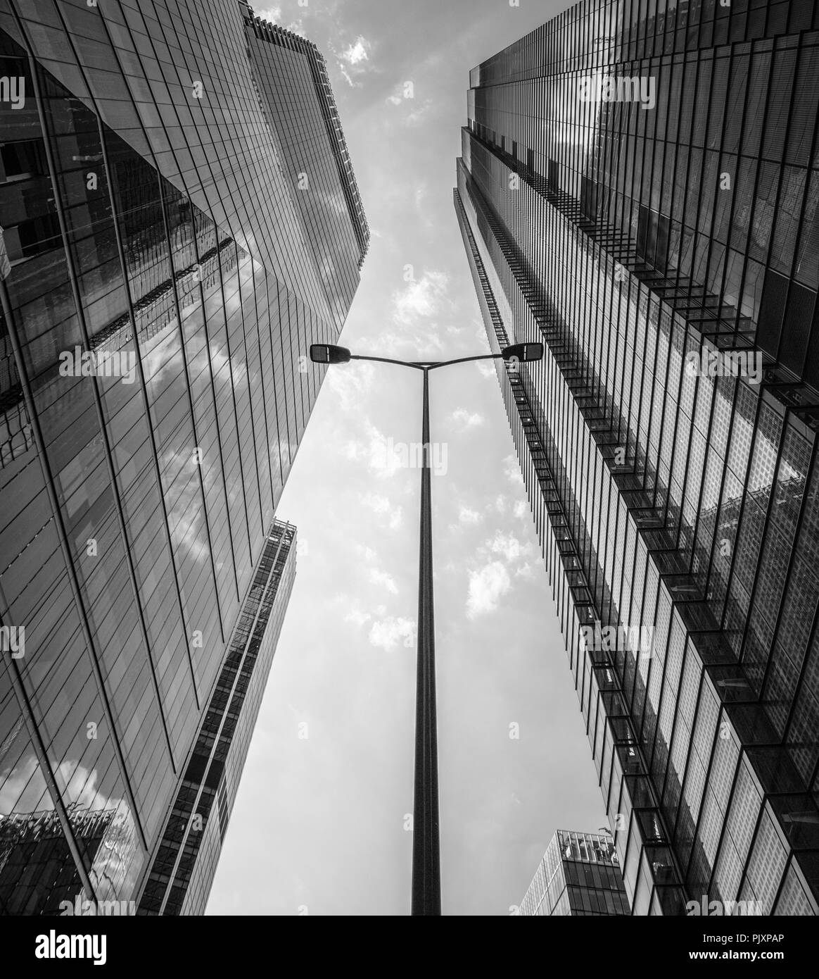 Panorama london Black and White Stock Photos & Images - Alamy