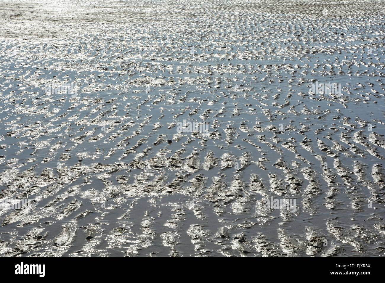 Ripple marks hi-res stock photography and images - Alamy