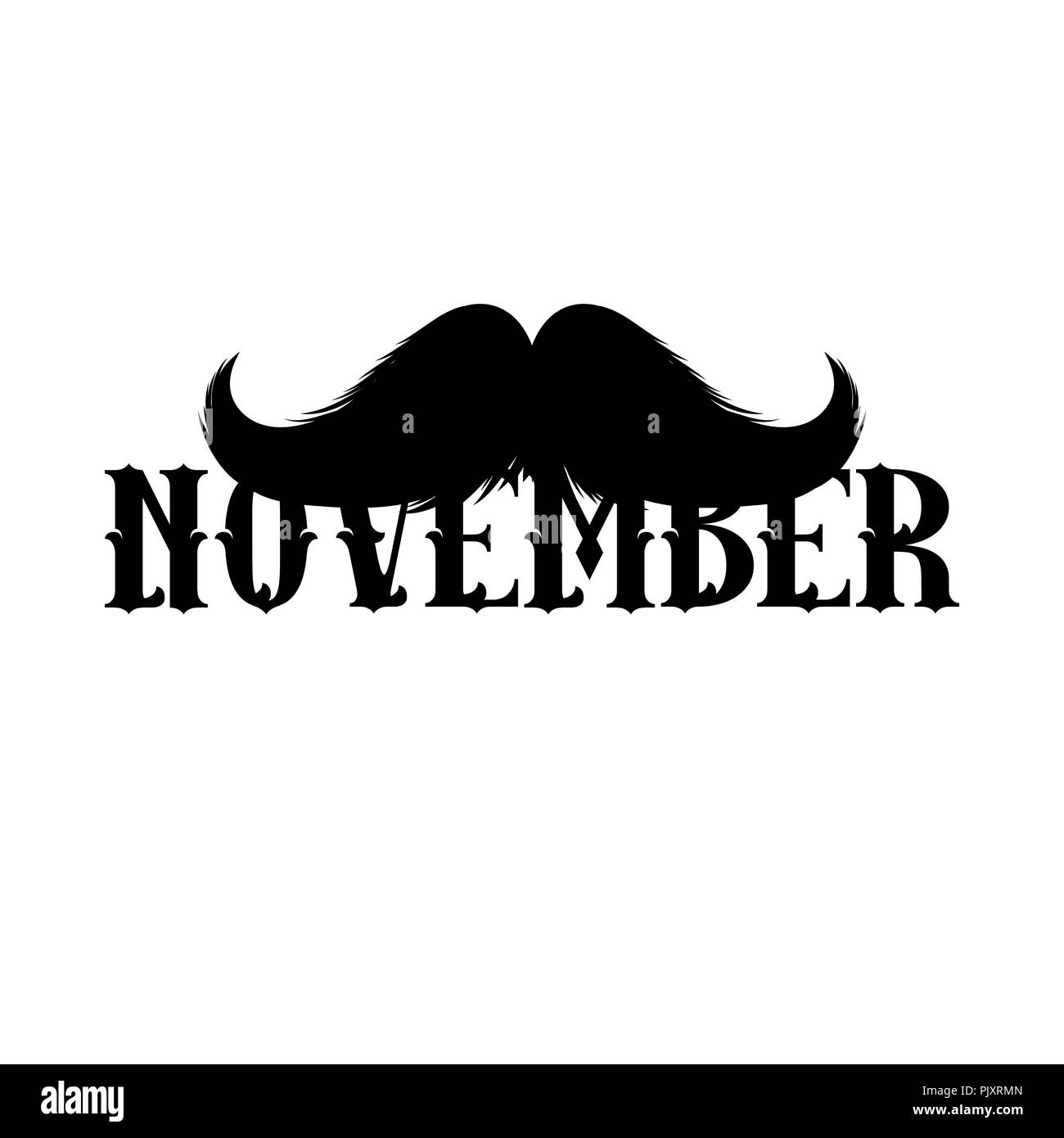 November Clipart Black And White