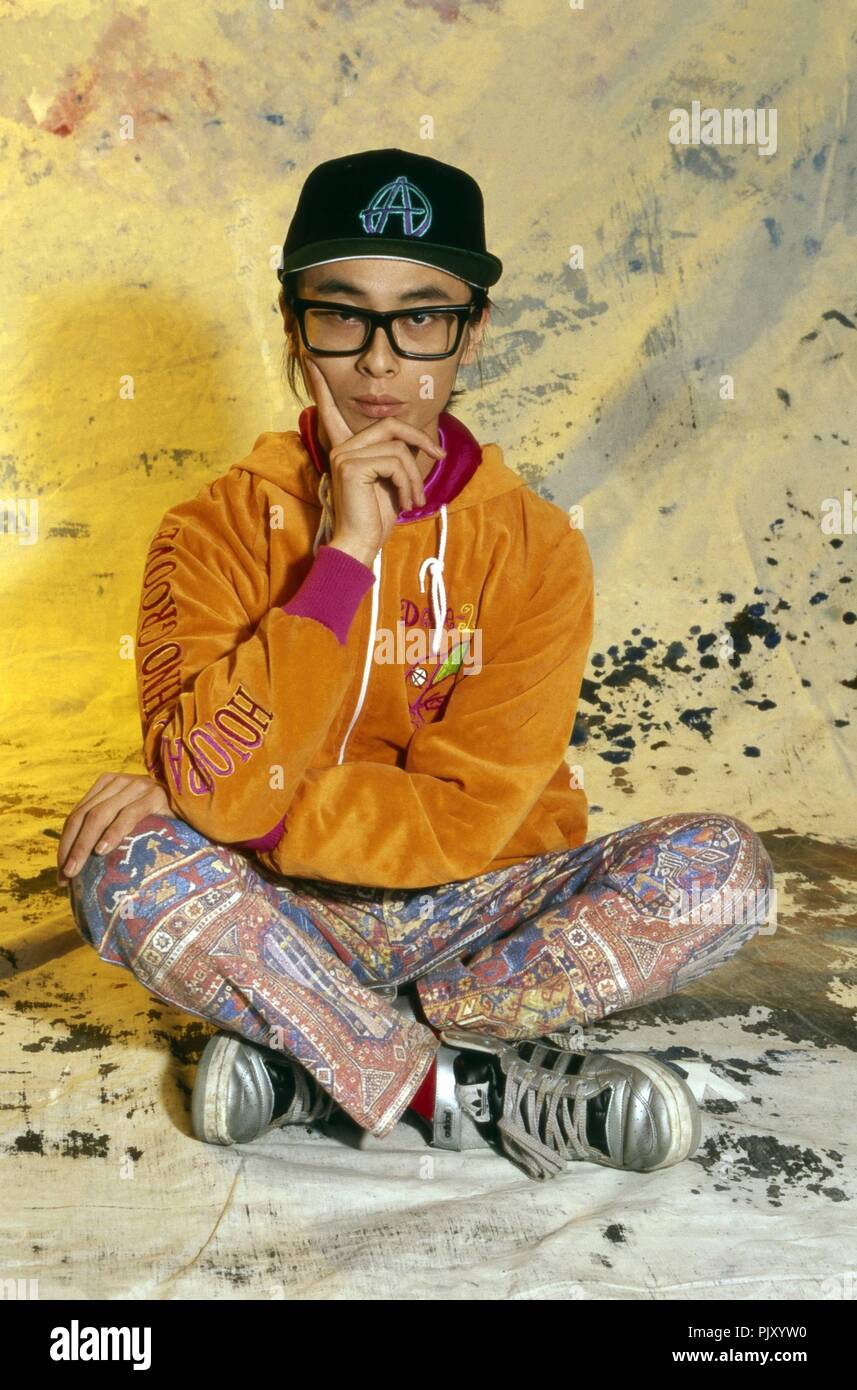 Towa tei hi-res stock photography and images - Alamy