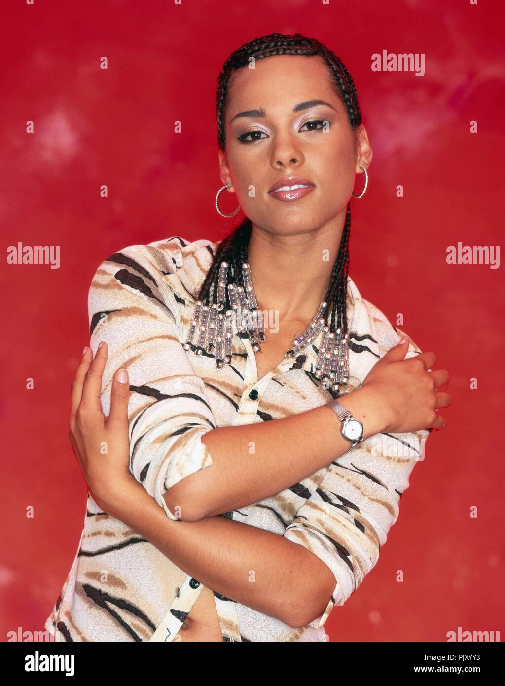 ☆Alicia Keys☆ Rollingstone R&B Soul Review: Alicia Keys: 'Keys'