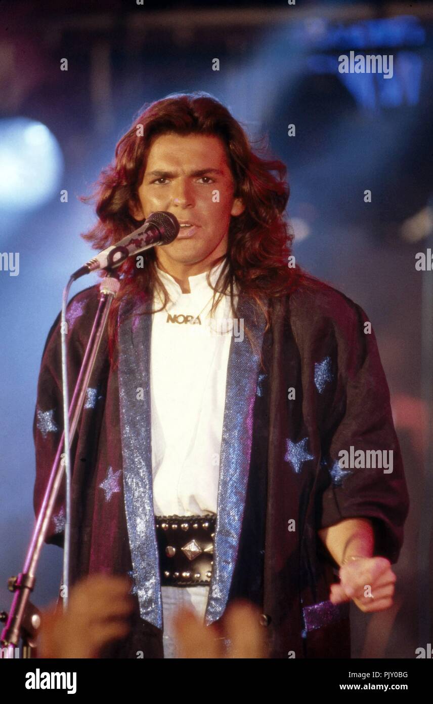 Thomas anders modern talking hi-res stock photography and images - Page 5 -  Alamy