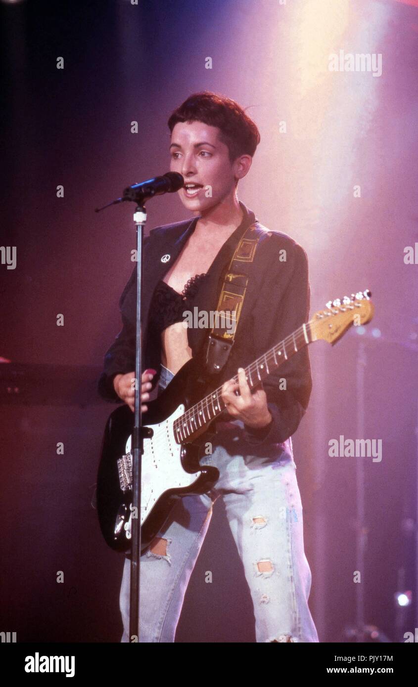 Jane wiedlin hi-res stock photography and images - Alamy