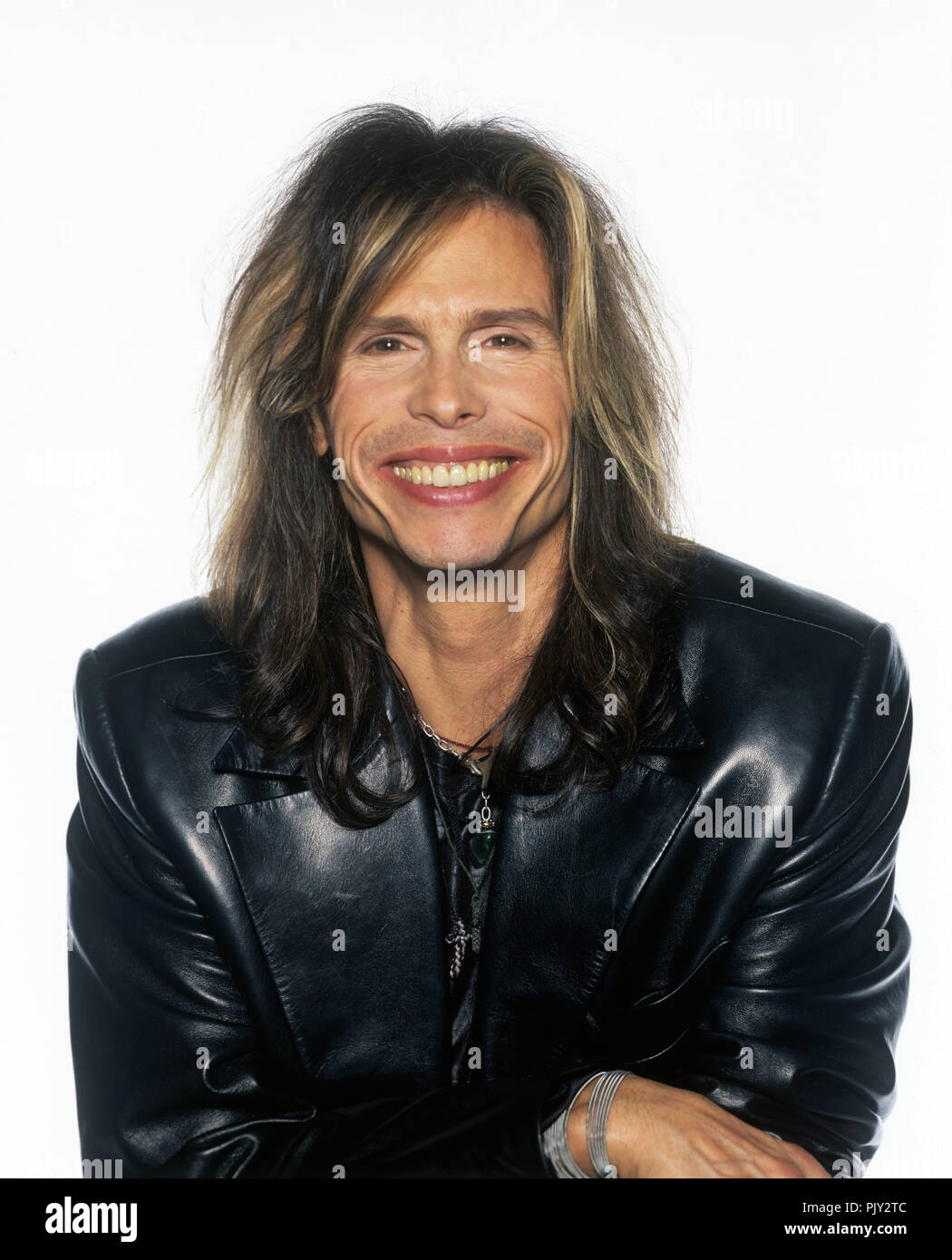 Steven tyler aerosmith hi-res stock photography and images - Alamy